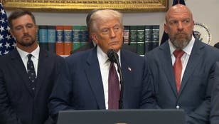 Trump says he ‘doesn’t know’ why Epstein ‘stole’ girls from Mar-a-Lago