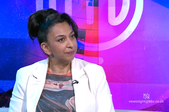 <p>Sarah Shafi was edited out of the latest season of MasterChef</p>