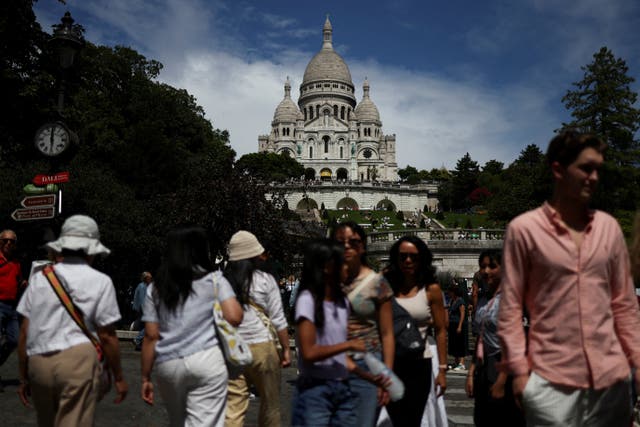 <p>Residents of Montmartre in Paris are raising alarms over escalating overtourism</p>