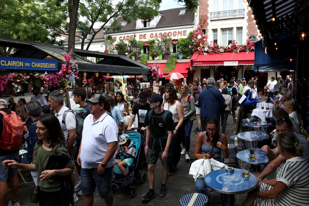 Fears anti-tourism protests will spread to Paris as iconic neighbourhood feels the strain