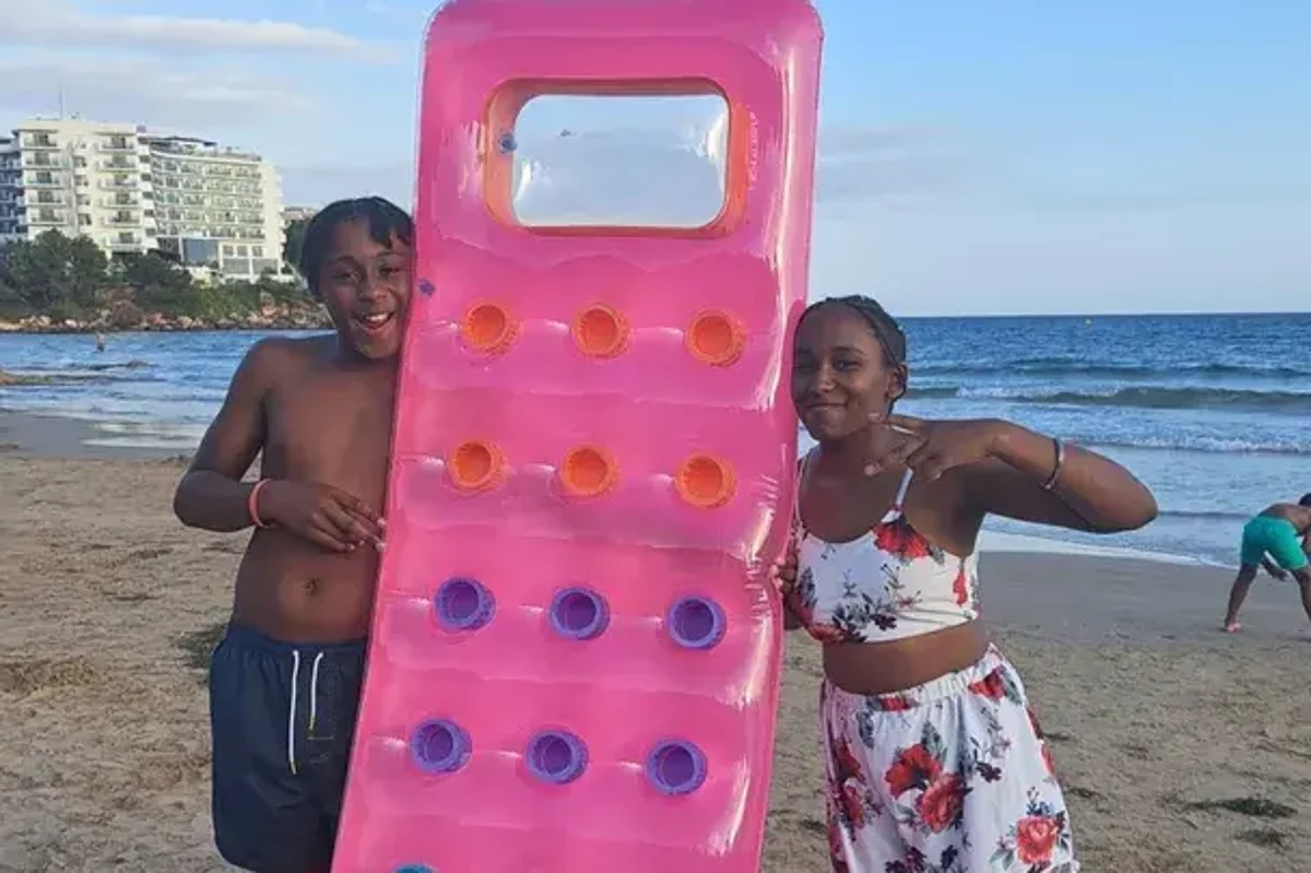‘Deeply loved’ British brother and sister who drowned during family holiday in Spain named