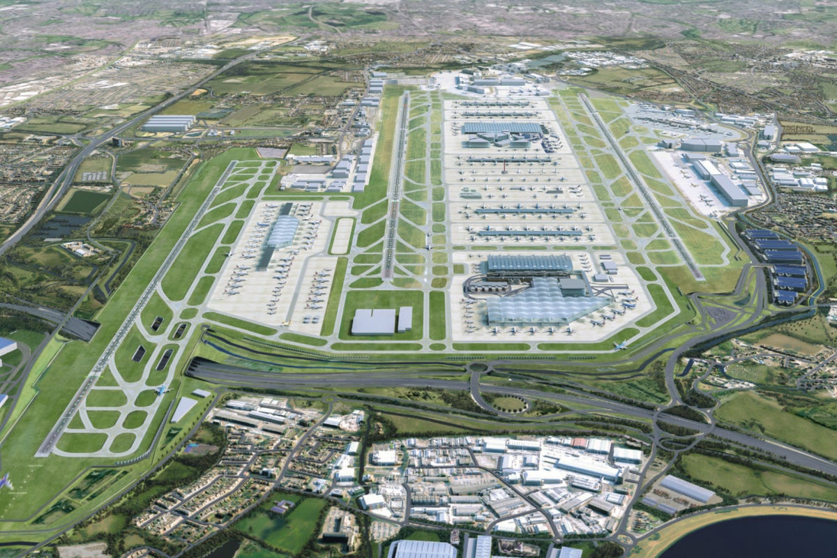 Heathrow third runway: Simon Calder tackles the key issues facing airport expansion plans