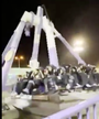 Moment ride snaps in half mid-air at Saudi Arabian theme park
