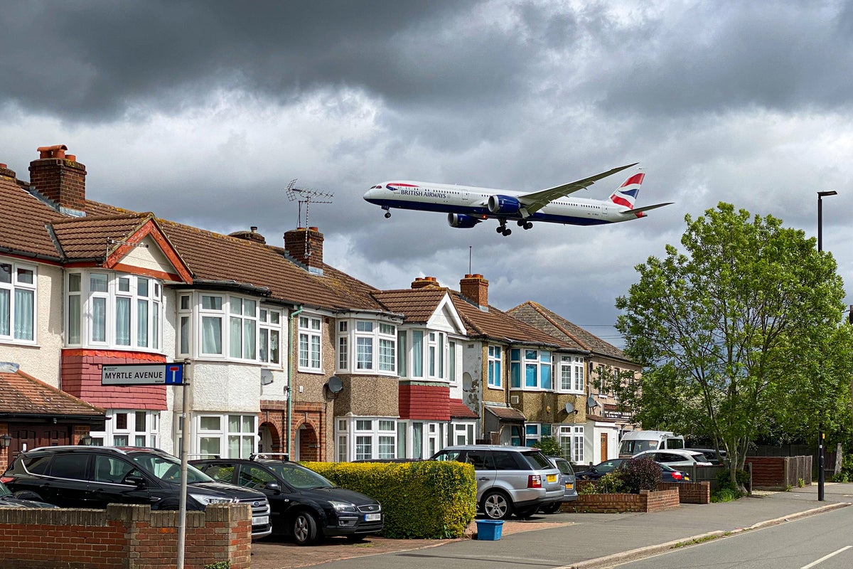 Voices: Like Sadiq Khan, I’m a Heathrow nimby – here’s what I’d really like to do to the airport…