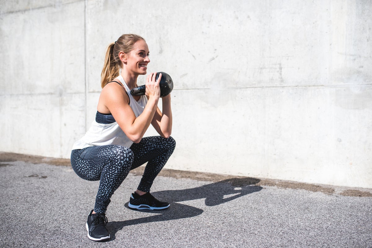 The science-backed exercise method that can help fight the effects of ageing
