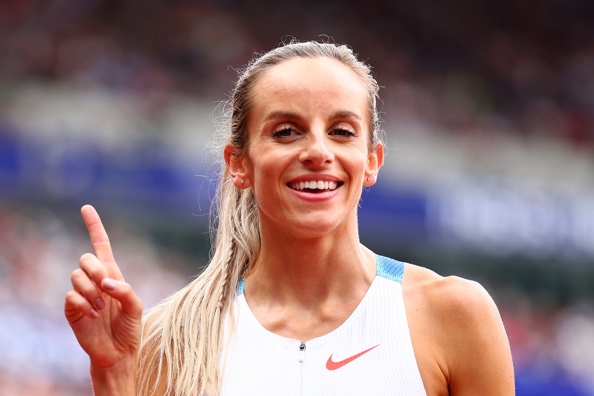 The lightbulb moment behind Georgia Hunter Bell’s newfound potential The lightbulb moment behind Georgia Hunter Bell’s newfound potential