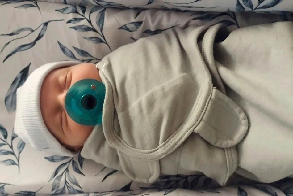 EMBRIÓN CONGELADO 30 AÑOS