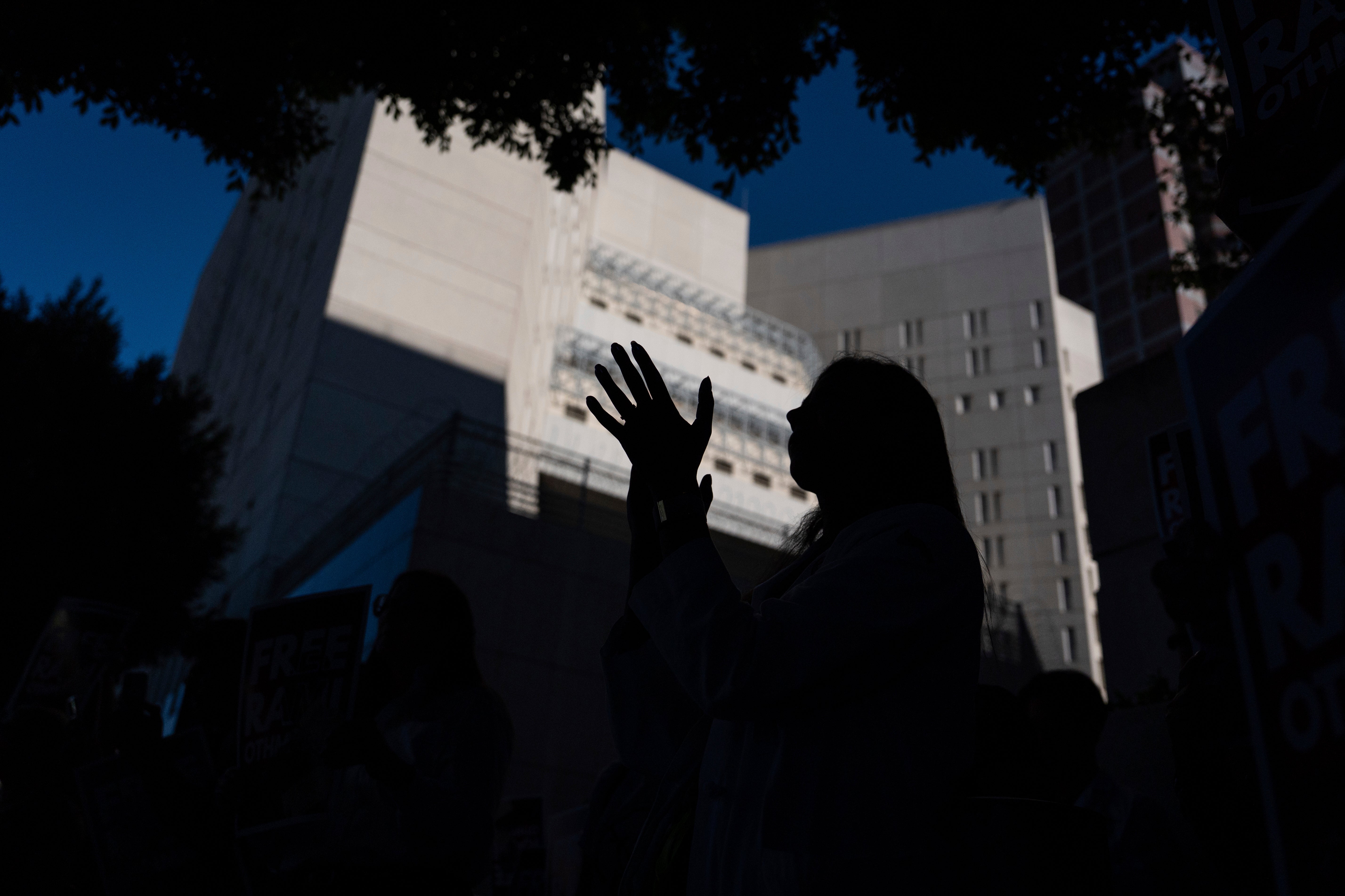 Immigration Tunisian Musician