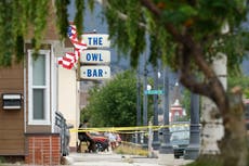 Former US soldier is suspected in Montana bar shooting that killed 4, prompting search