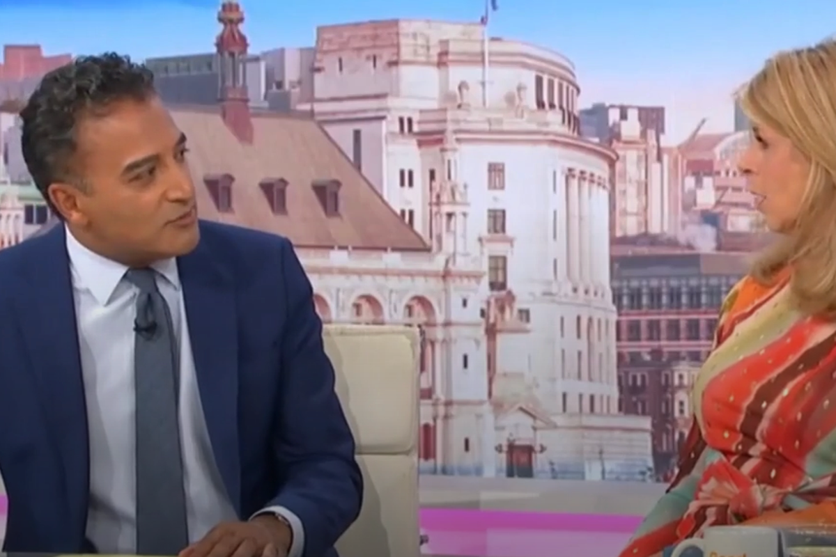 Adil Ray shares unexpected Lindsay Lohan connection