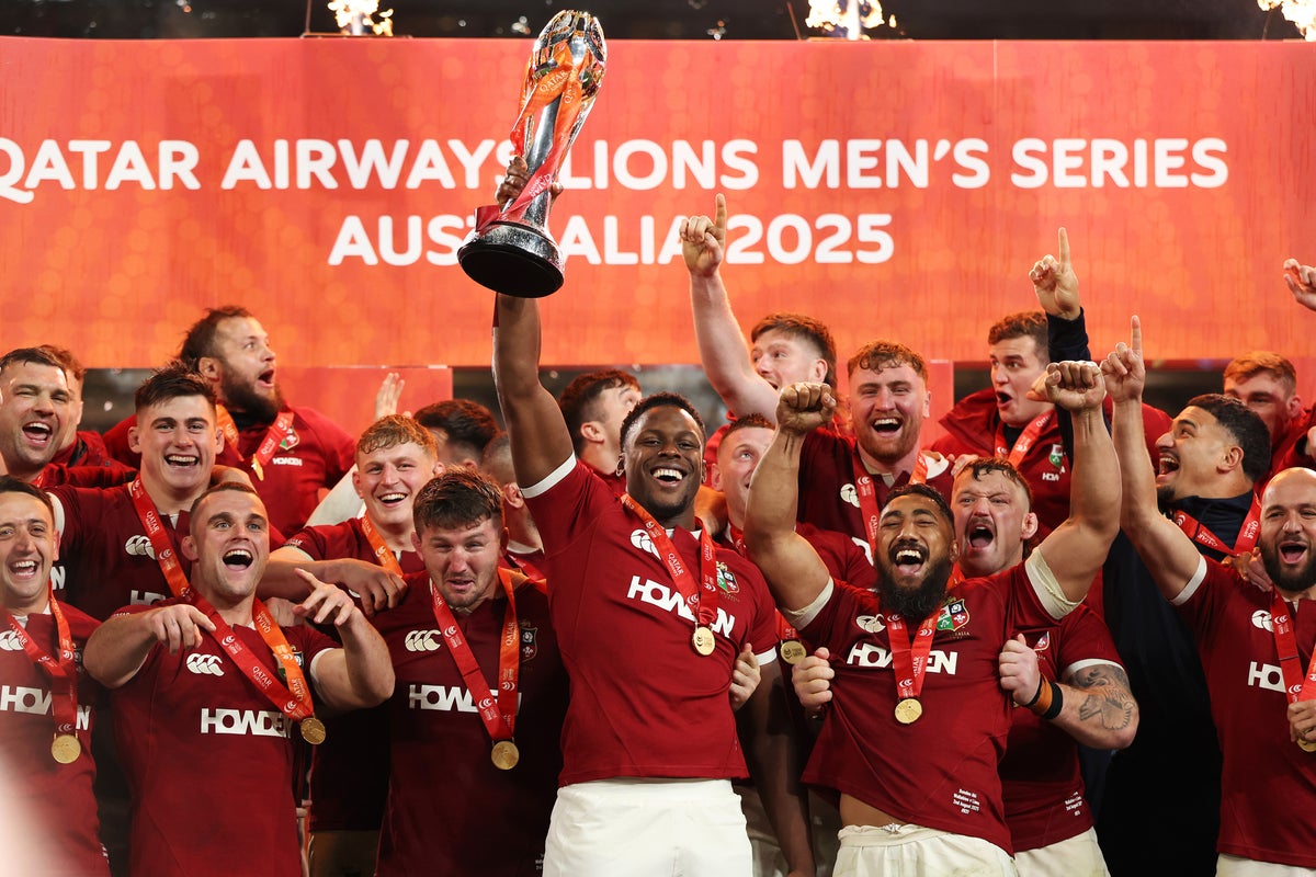 Successful series shows why the Lions are here to stay — but new threats provoke tough questions for the future