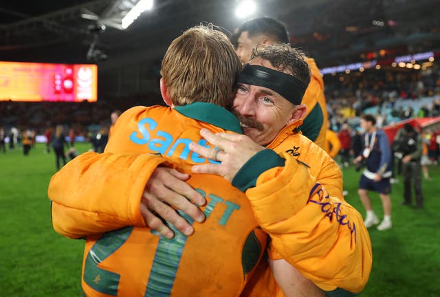 <p>Nic White retired after the Lions series but is back for Australia</p>