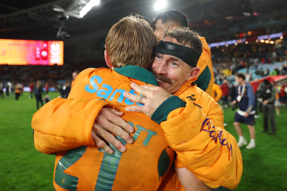 Nic White immediately reverses Australia retirement after impressive Lions performance Nic White immediately reverses Australia retirement after impressive Lions performance