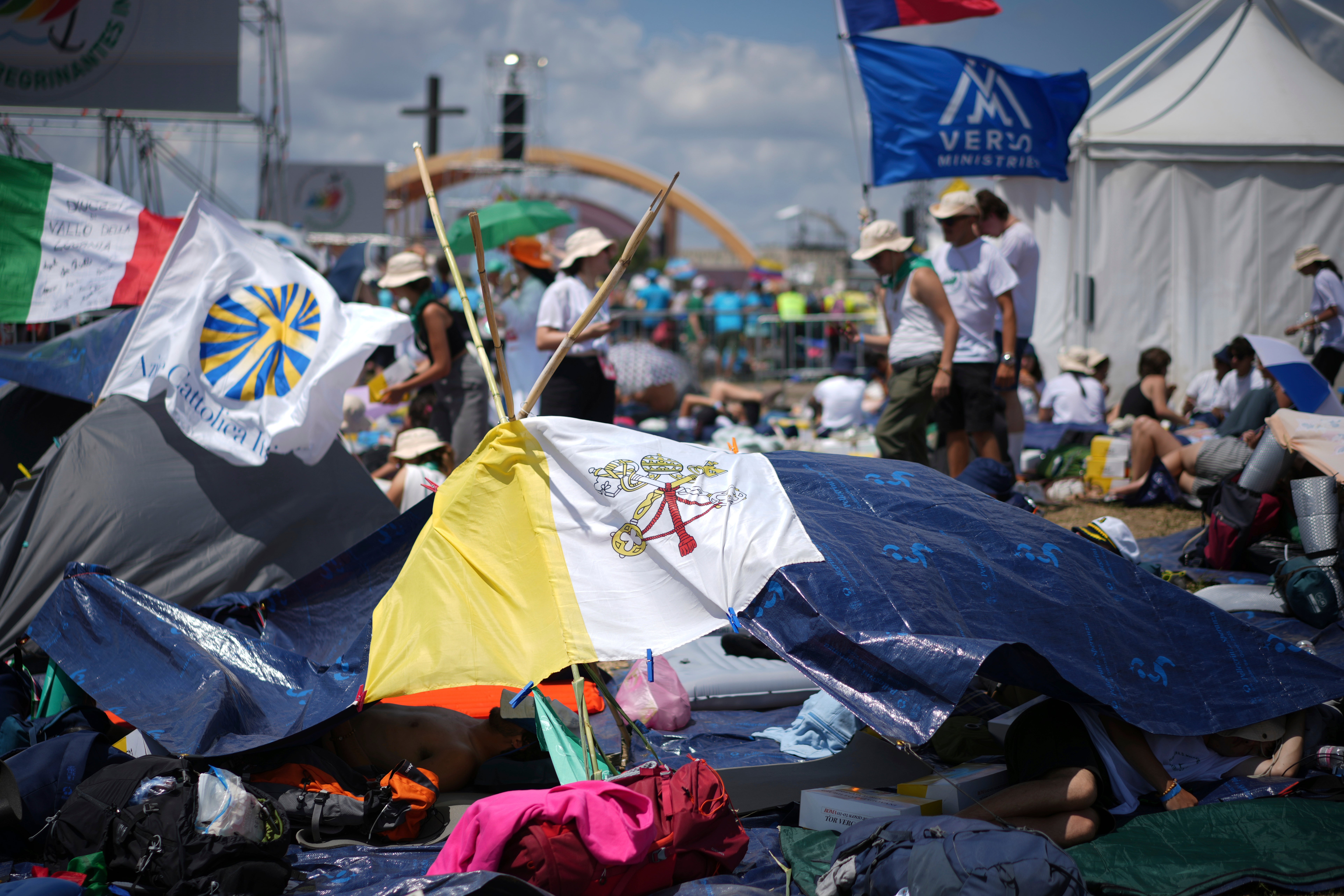 Italy Youths Jubilee