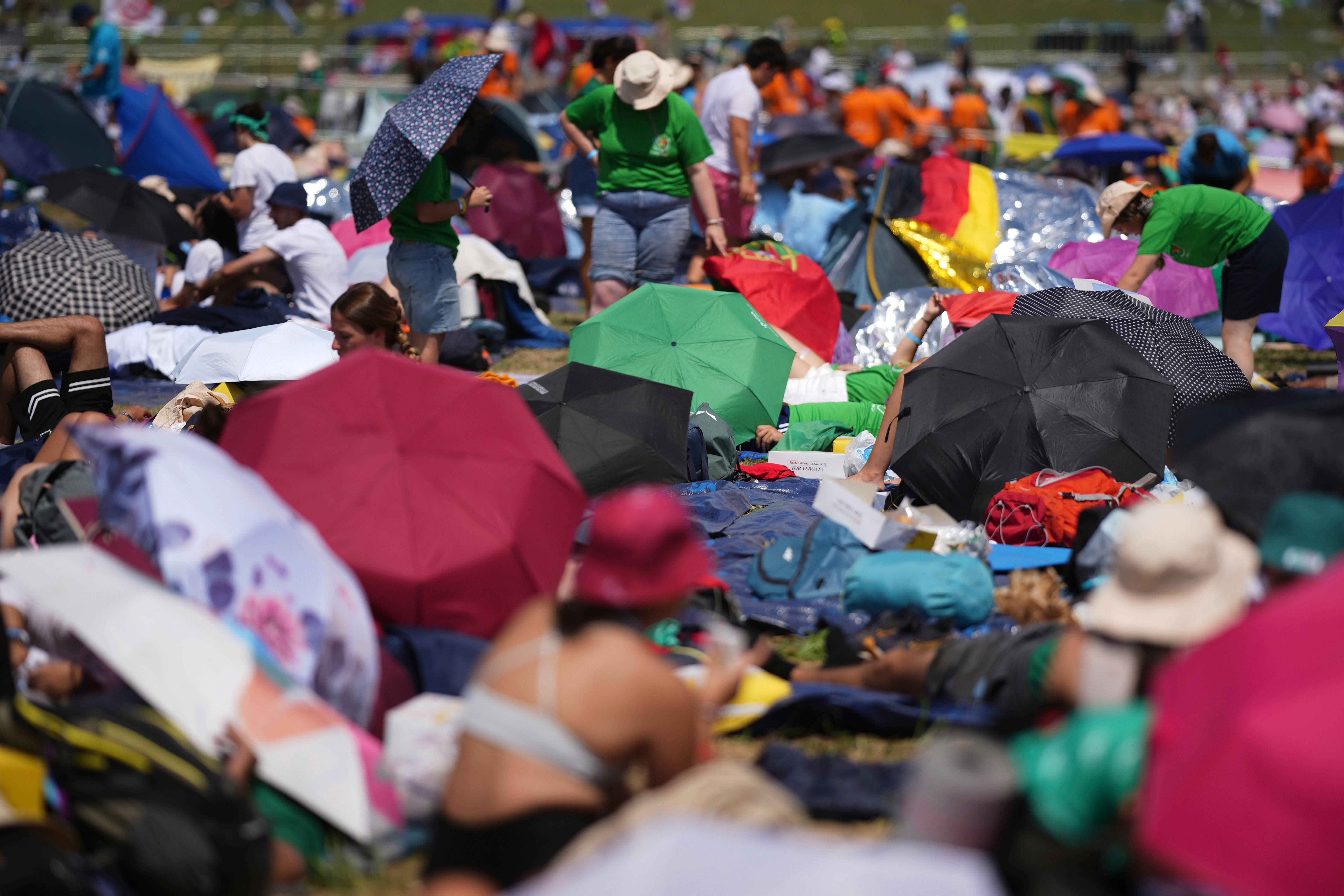 Italy Youths Jubilee