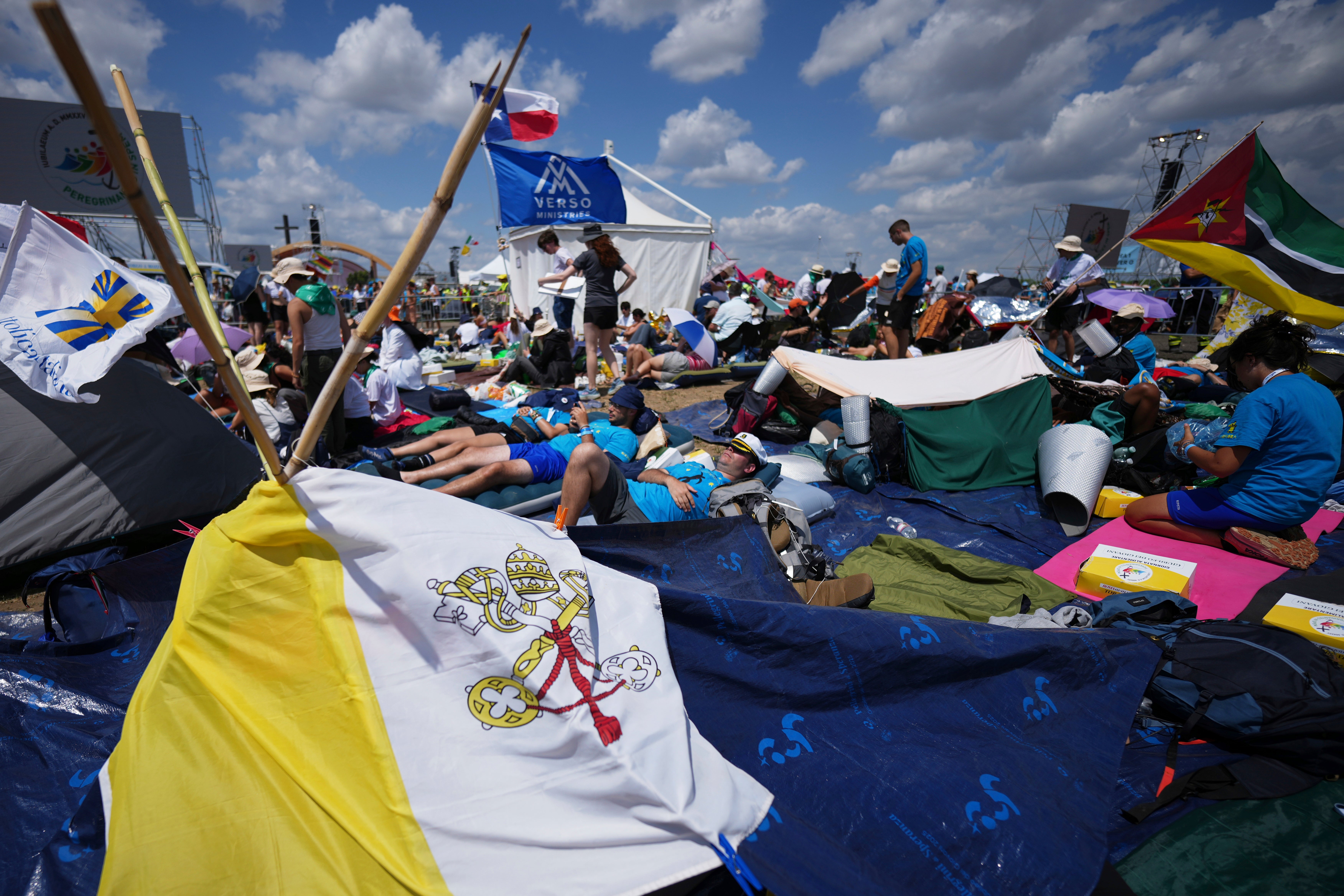 Italy Youths Jubilee