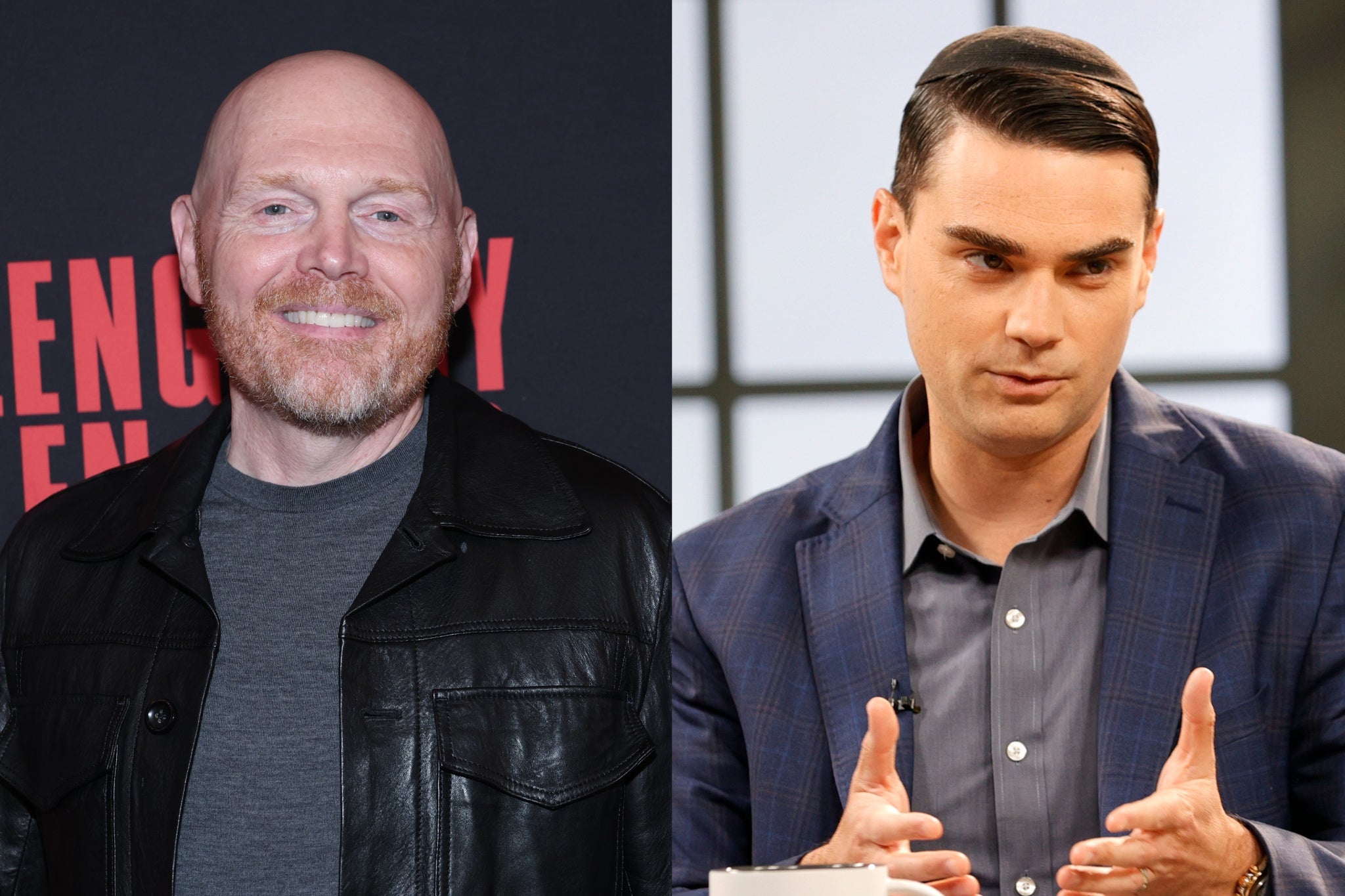 Bill Burr has slammed Ben Shapiro over 'woke' comments