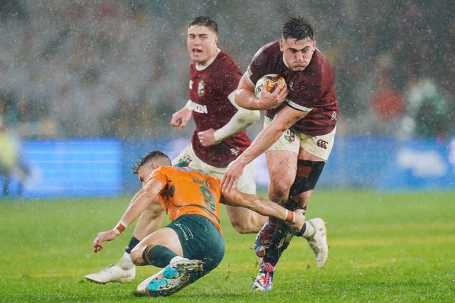 <p>British and Irish Lions’ Dan Sheehan has been cited after the third Test</p>