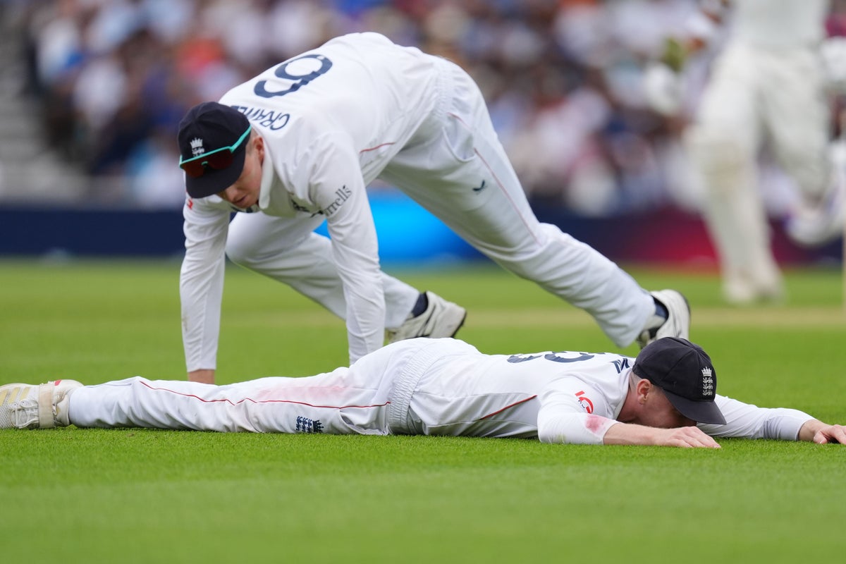India Set 374; England Chasing in Final Test