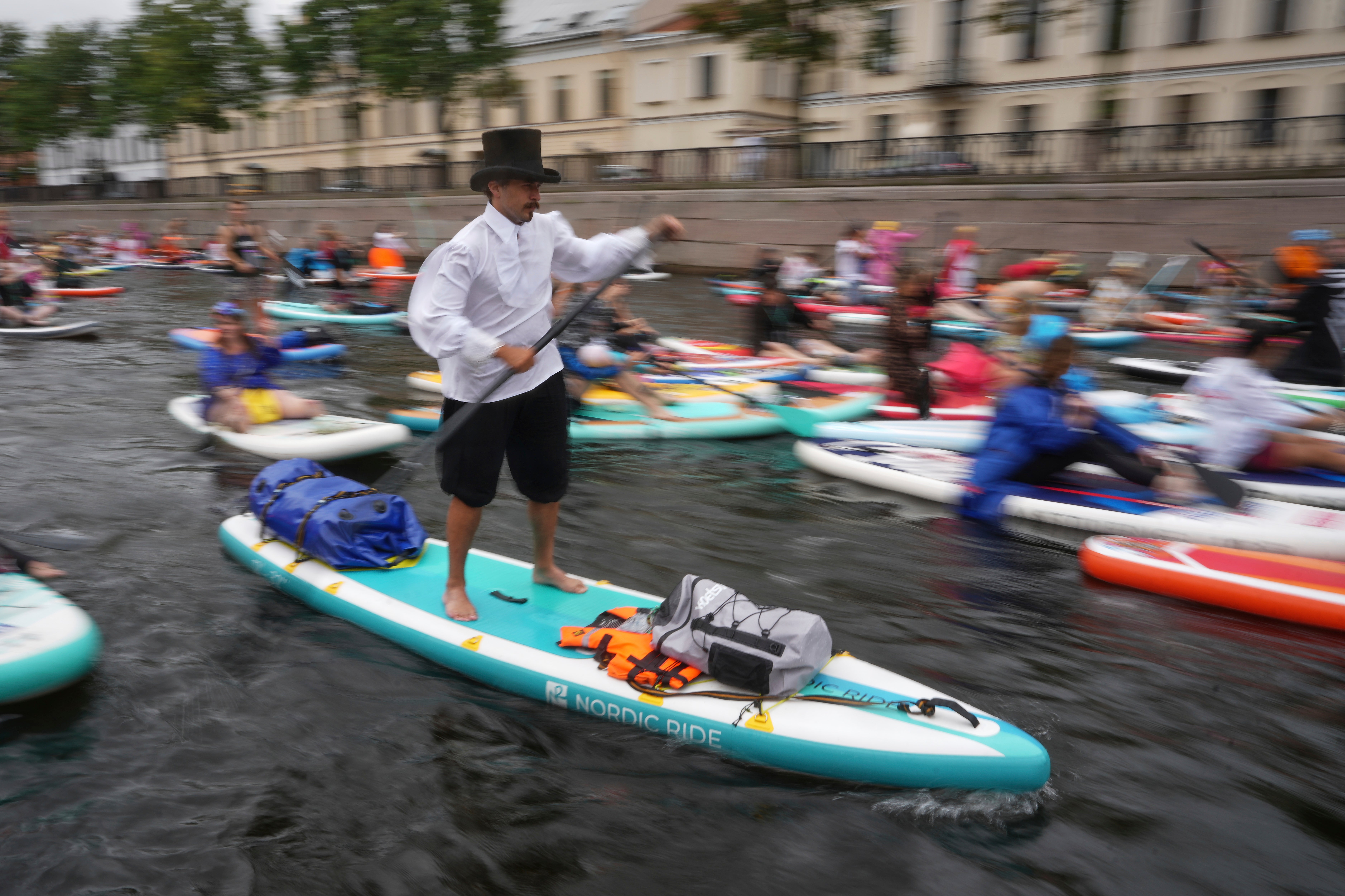 Russia SUP Boards Festival