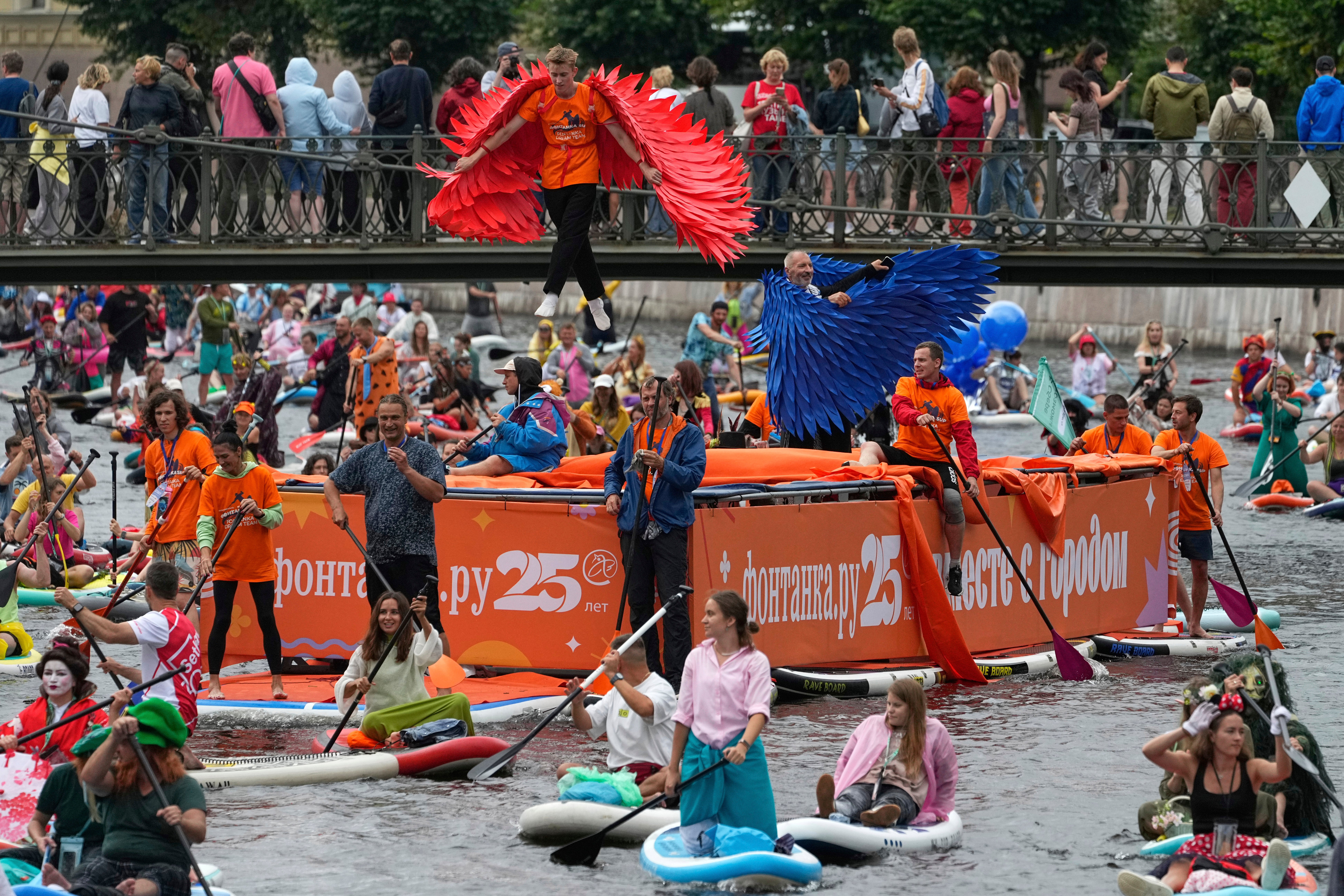 Russia SUP Boards Festival