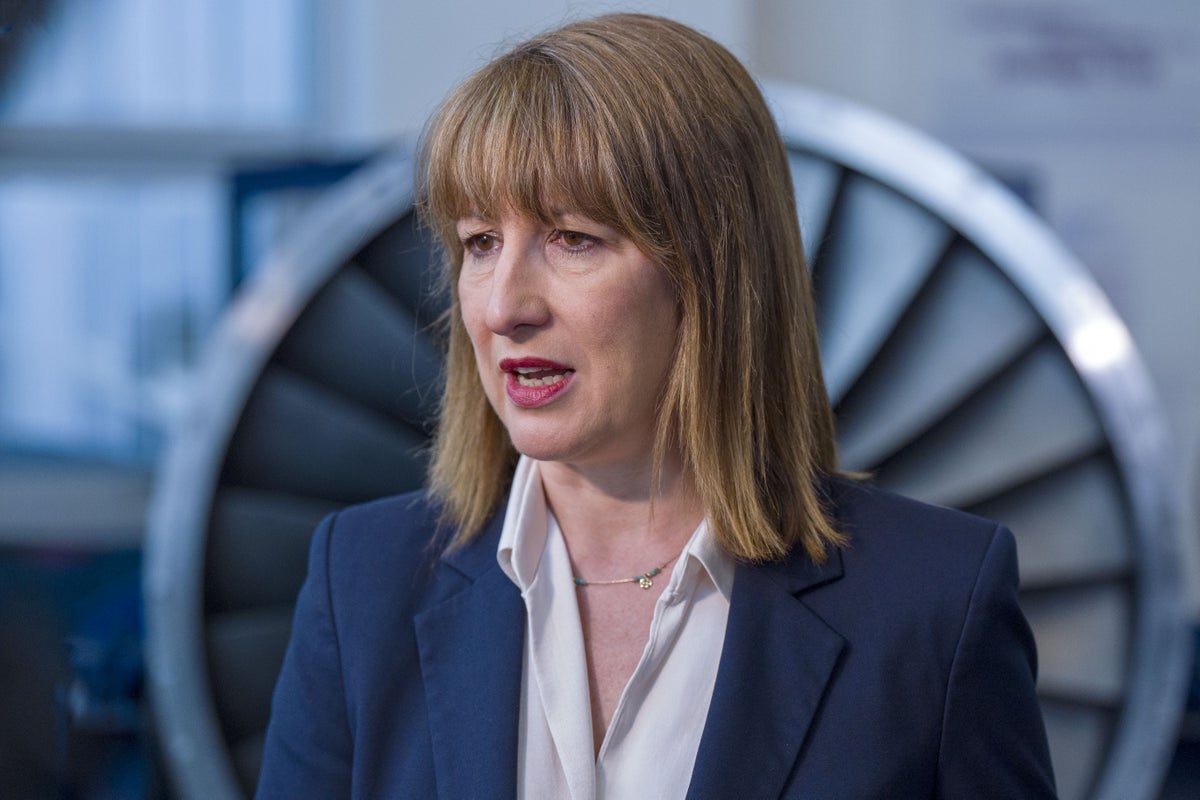 Labour Chancellor Reeves Admits Party Disappointed Voters With £40bn Tax Hike