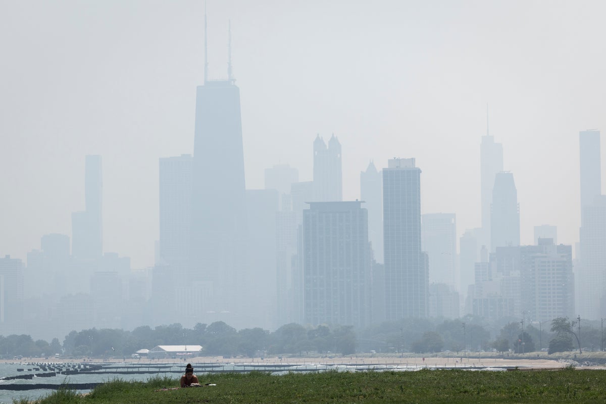 How to protect yourself from the bad air caused by wildfires