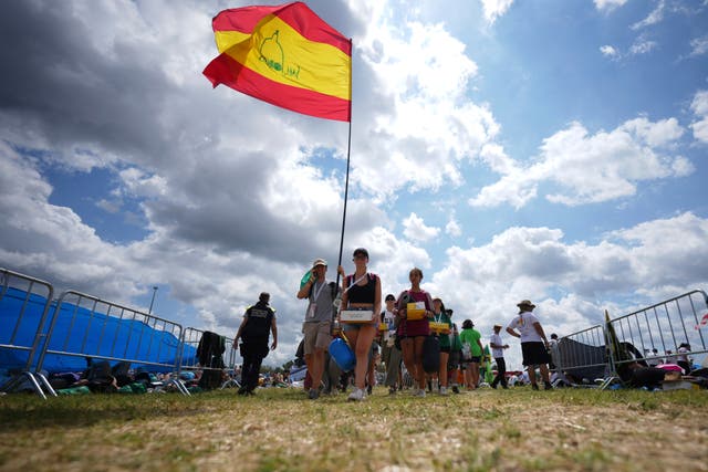 Italy Youths Jubilee