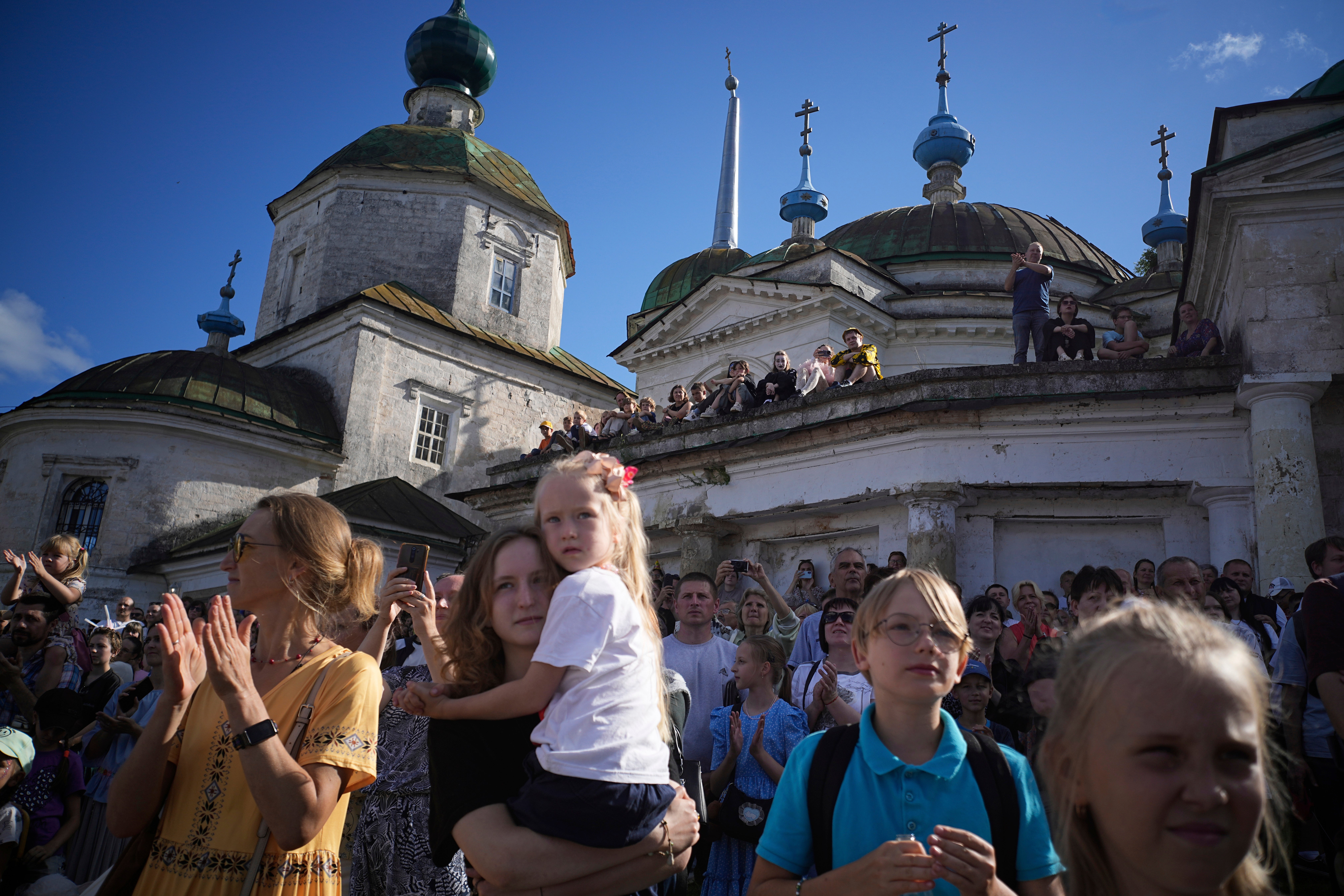 Russia Circus Festival