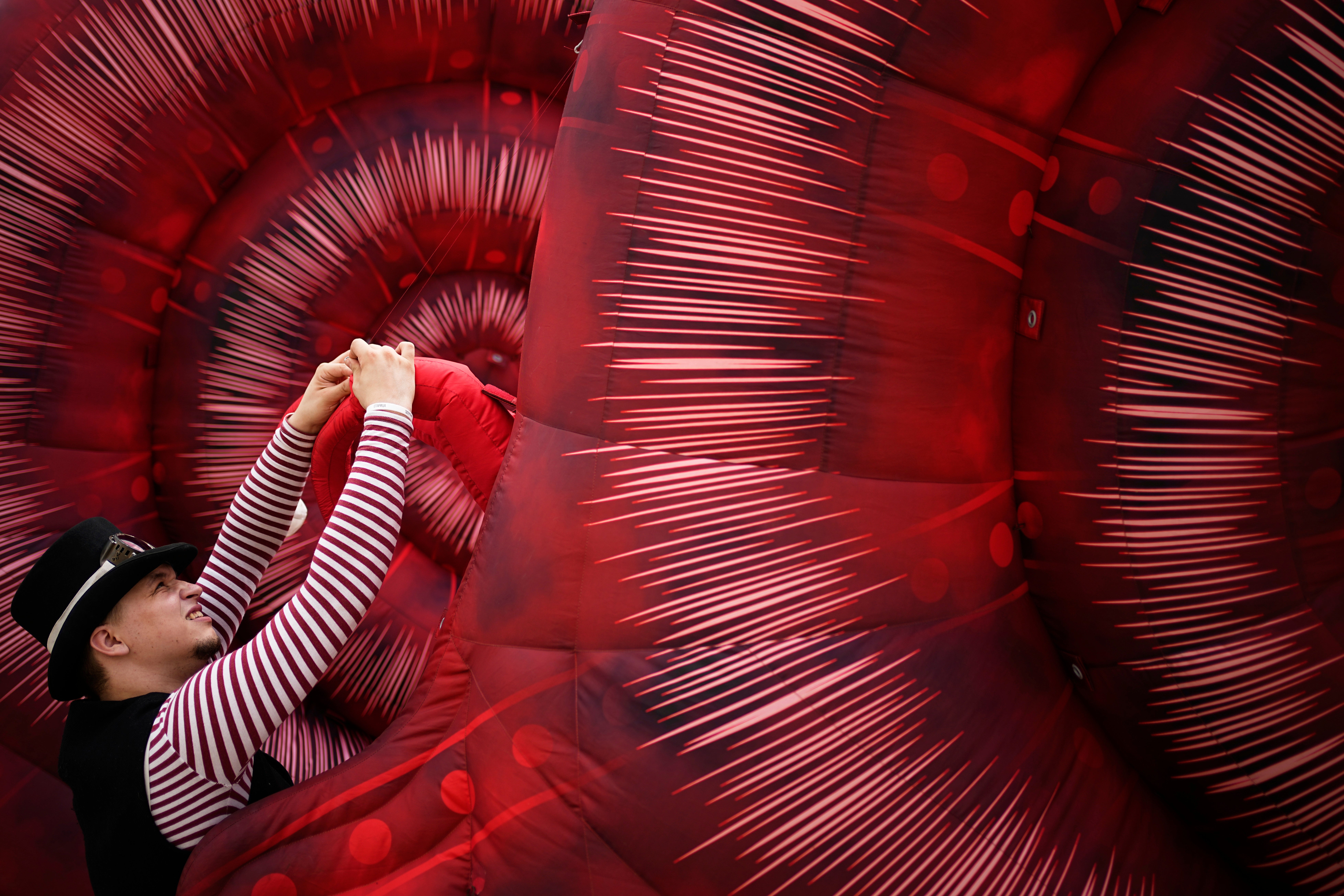 Russia Circus Festival