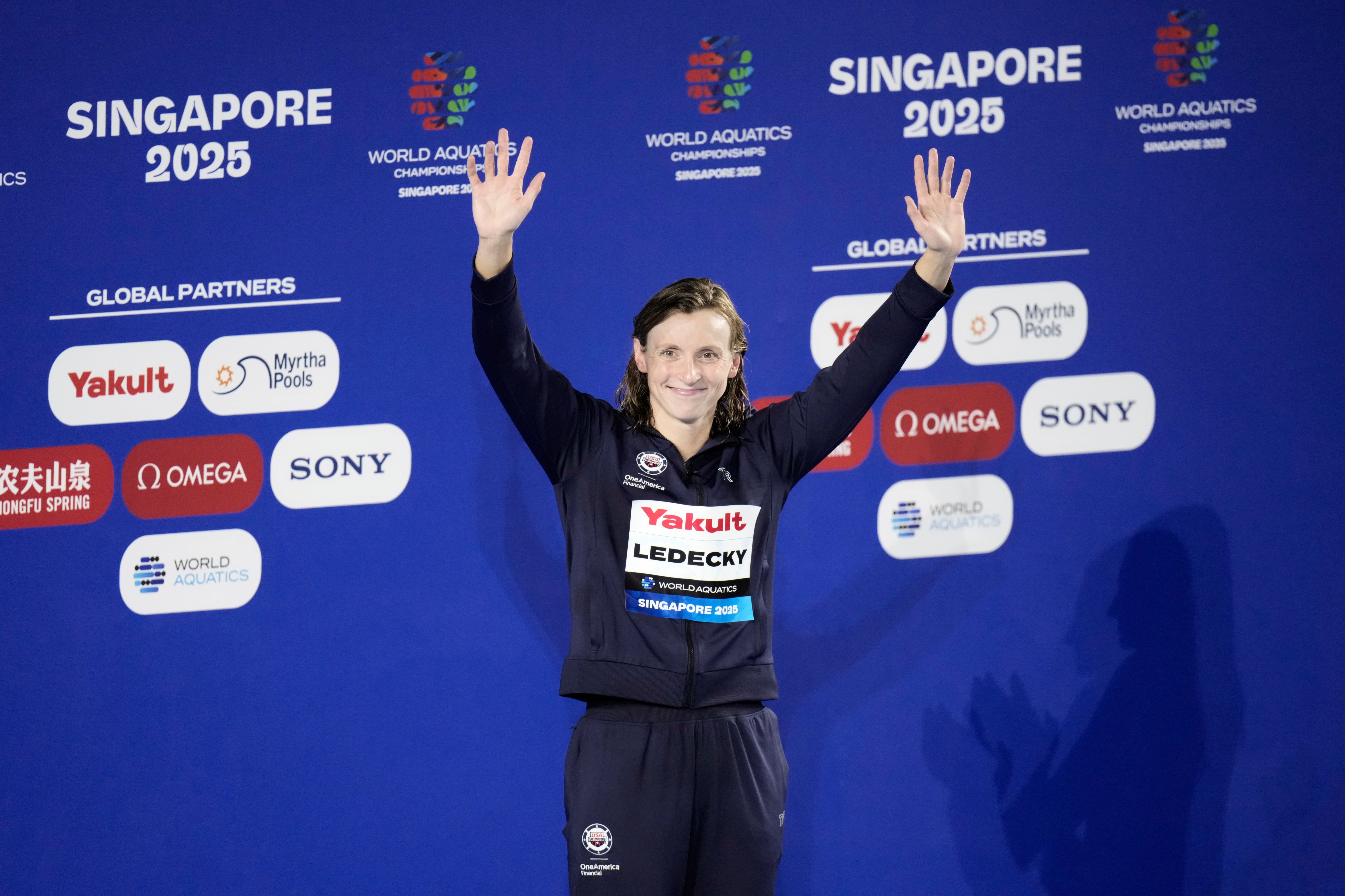SINGAPUR NATACIÓN