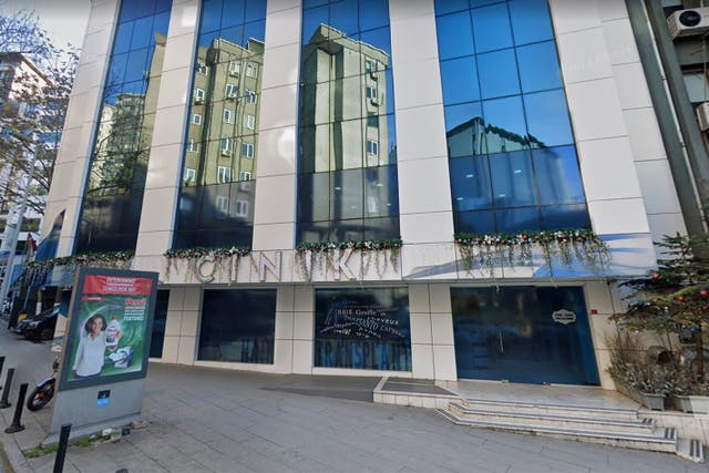 <p>The man died after falling ill at the Dr Cinik clinic</p>