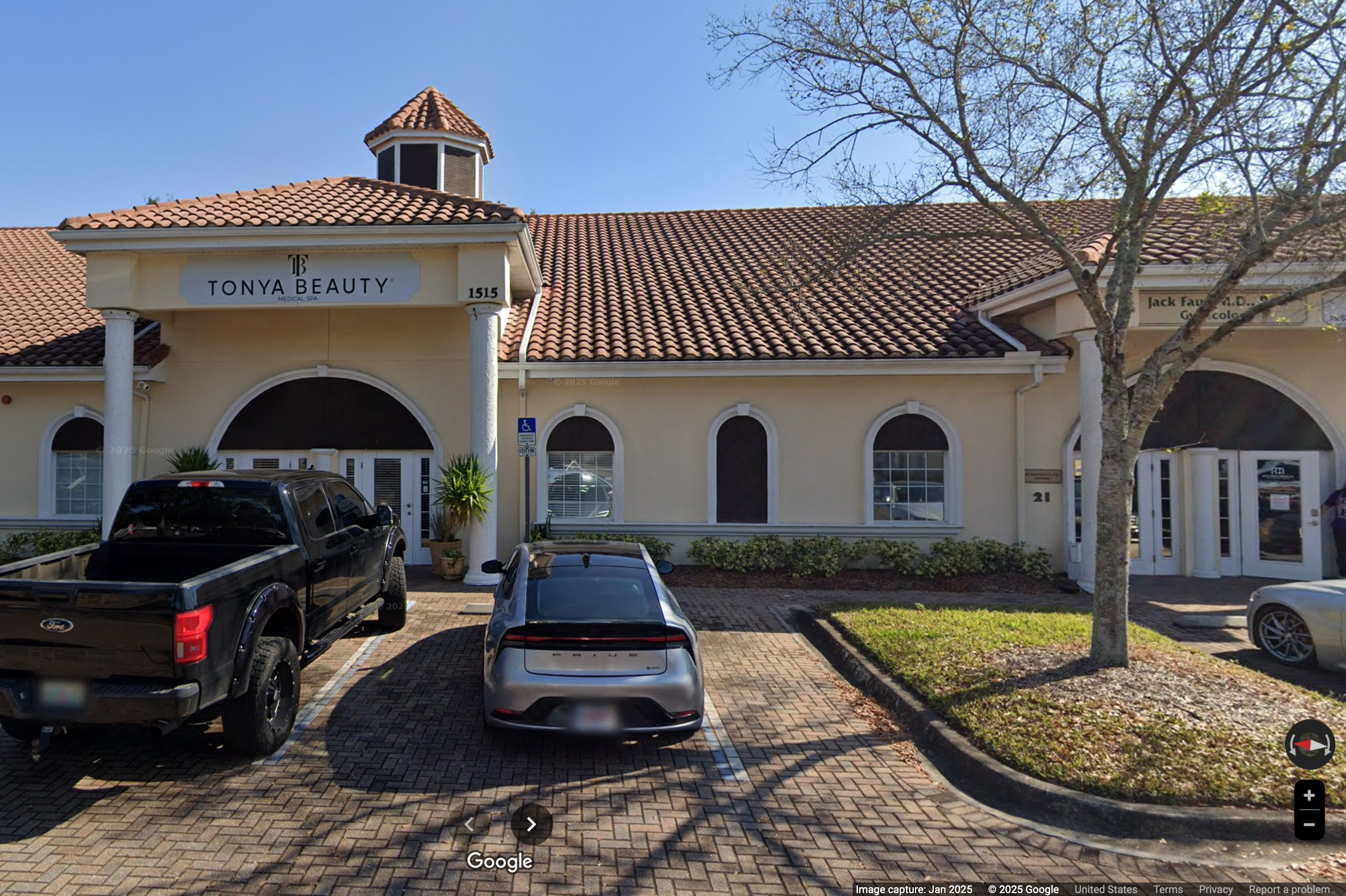 Tonya Beauty, in Orlando, Florida