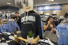 Columbia Sportswear sues Columbia University claiming merchandise is too similar and causes confusion