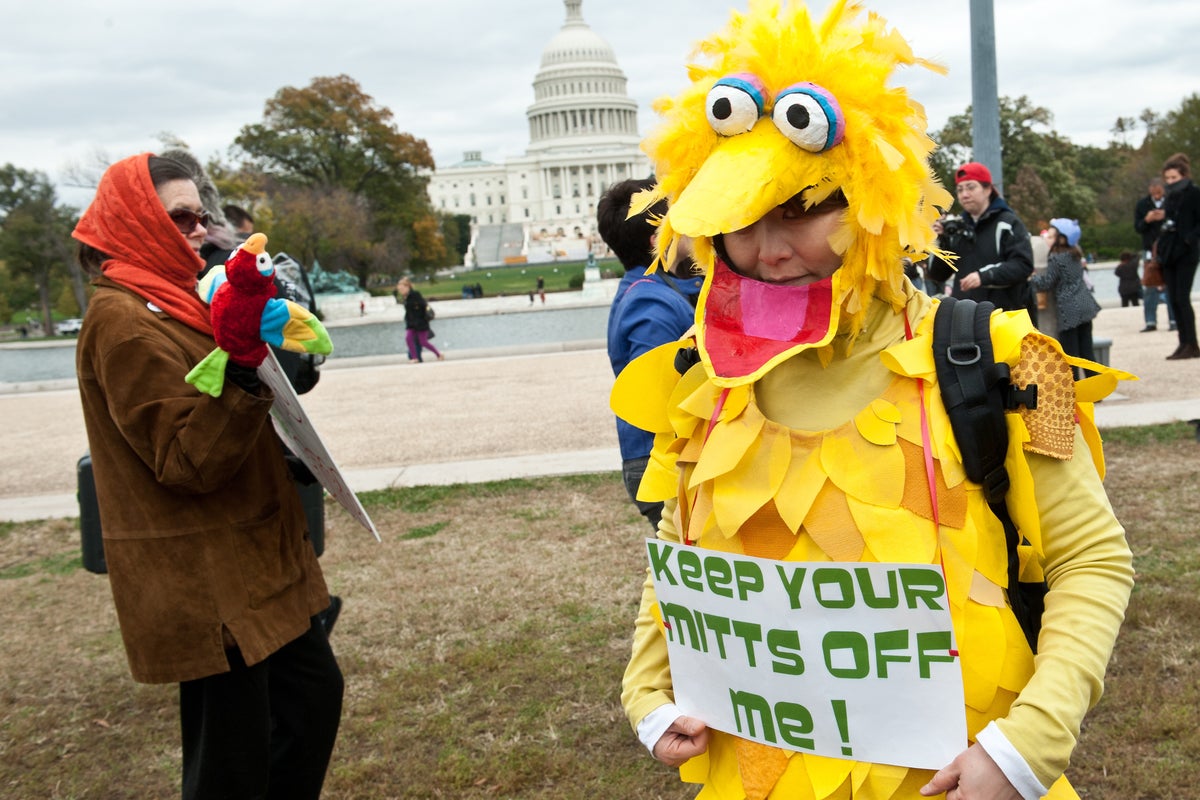 Not just Big Bird: What to know about the Center for Public Broadcasting and its funding cuts