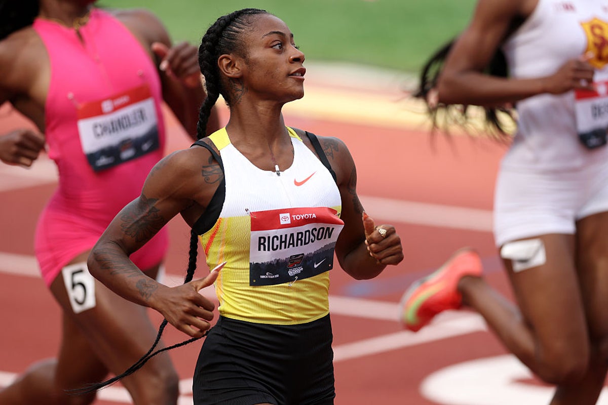 World 100m champion Sha’Carri Richardson arrested on alleged domestic violence charge – UK Times