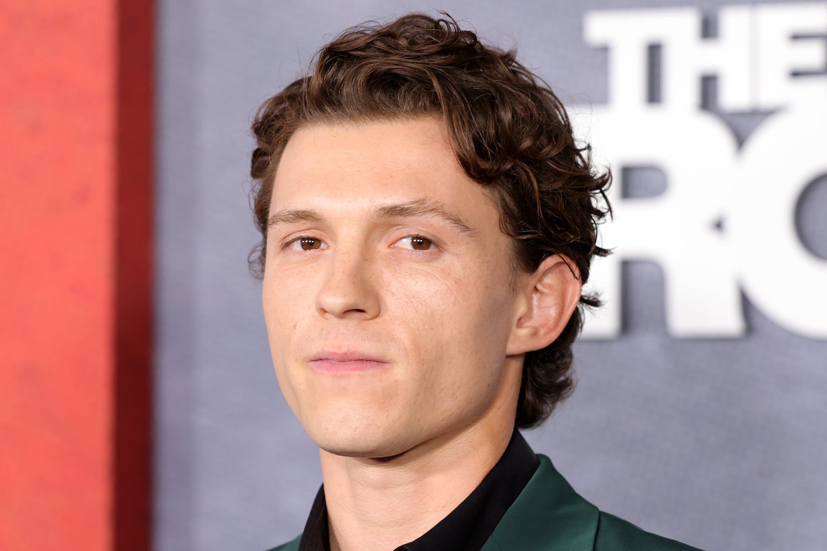 Tom Holland fuels James Bond speculation as actor says role is ‘pinnacle’ of acting career