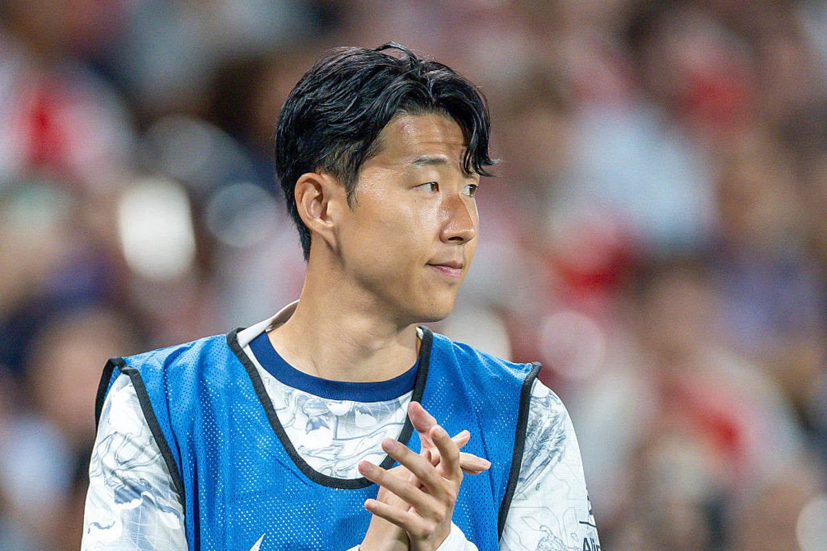 Transfer news live: Son set to leave Tottenham, Isak future uncertain after Newcastle reject Liverpool bid Transfer news live: Son set to leave Tottenham, Isak future uncertain after Newcastle reject Liverpool bid