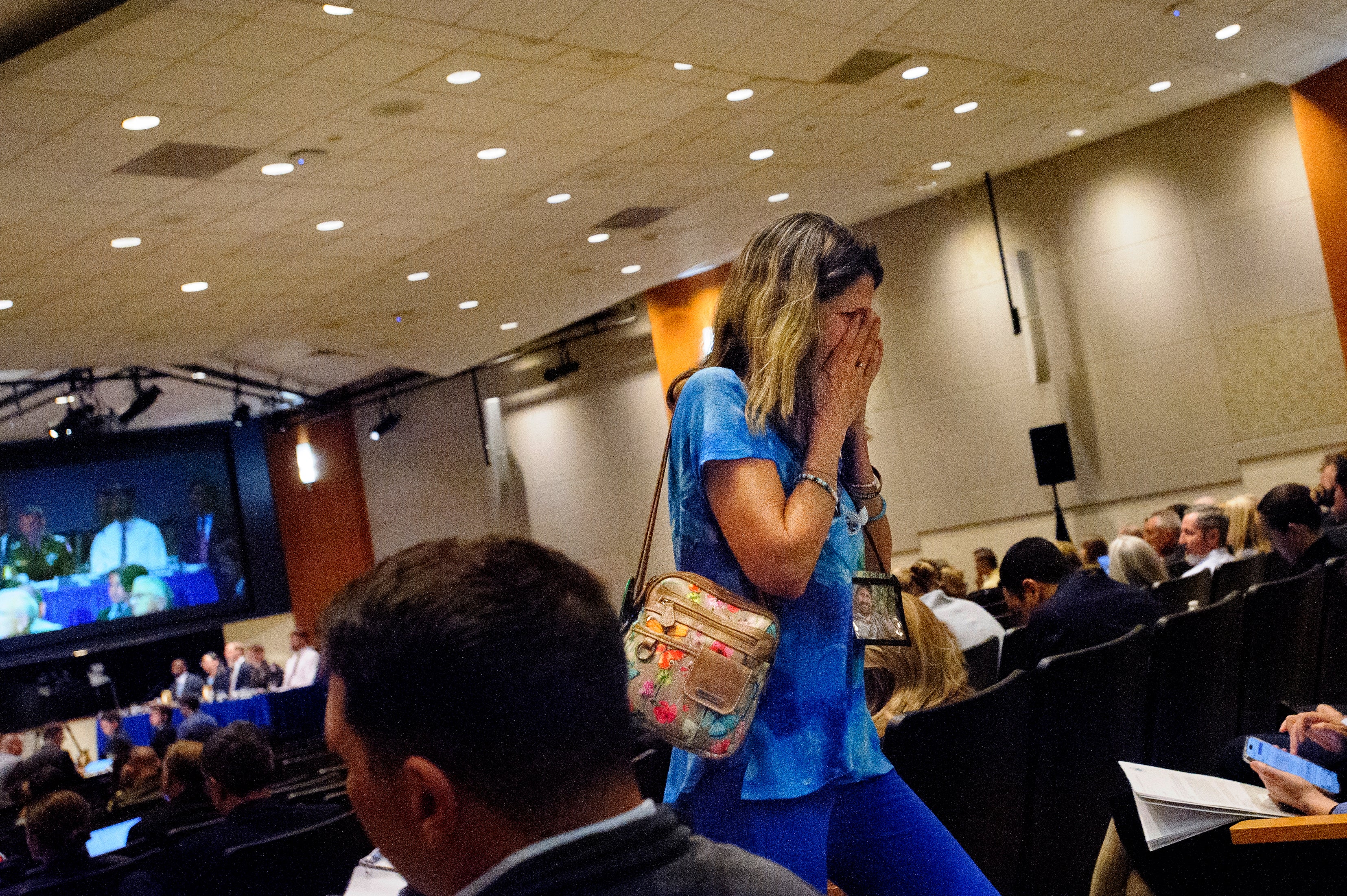 APTOPIX Aircraft Down Investigation