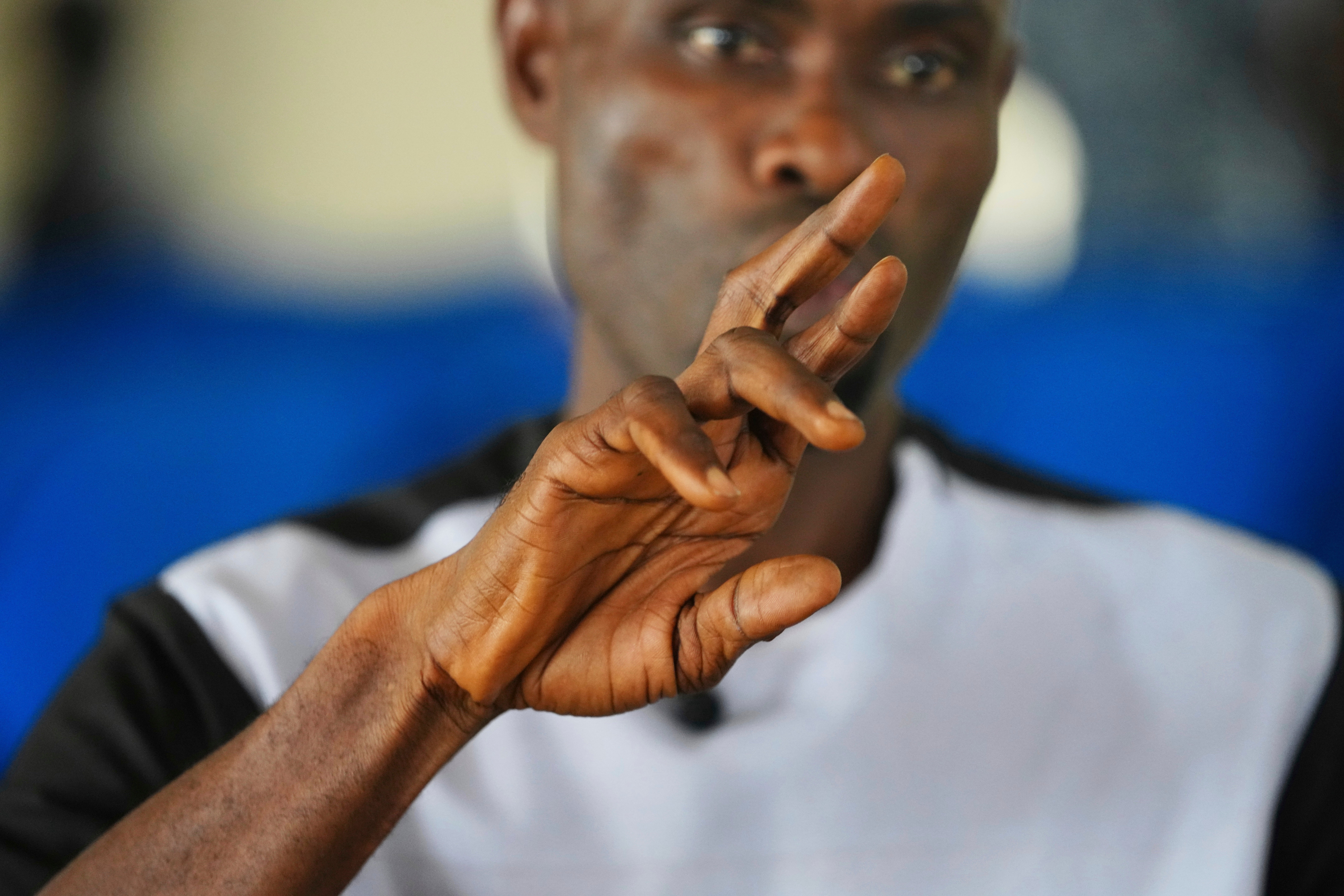 Nigeria Church Deaf People