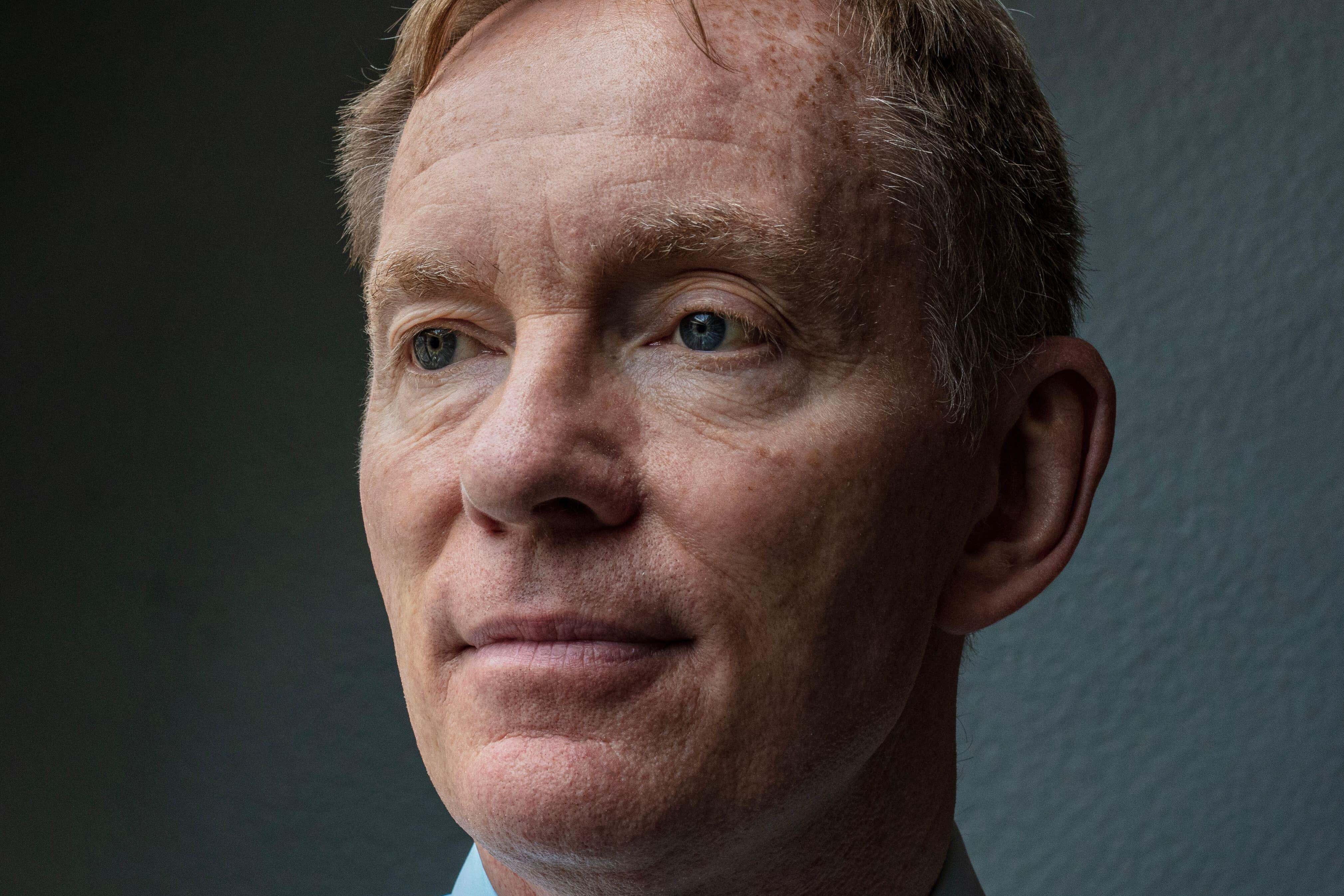 Chris Bryant says he was abused as a teenager by the head of the National Youth Theatre at the time