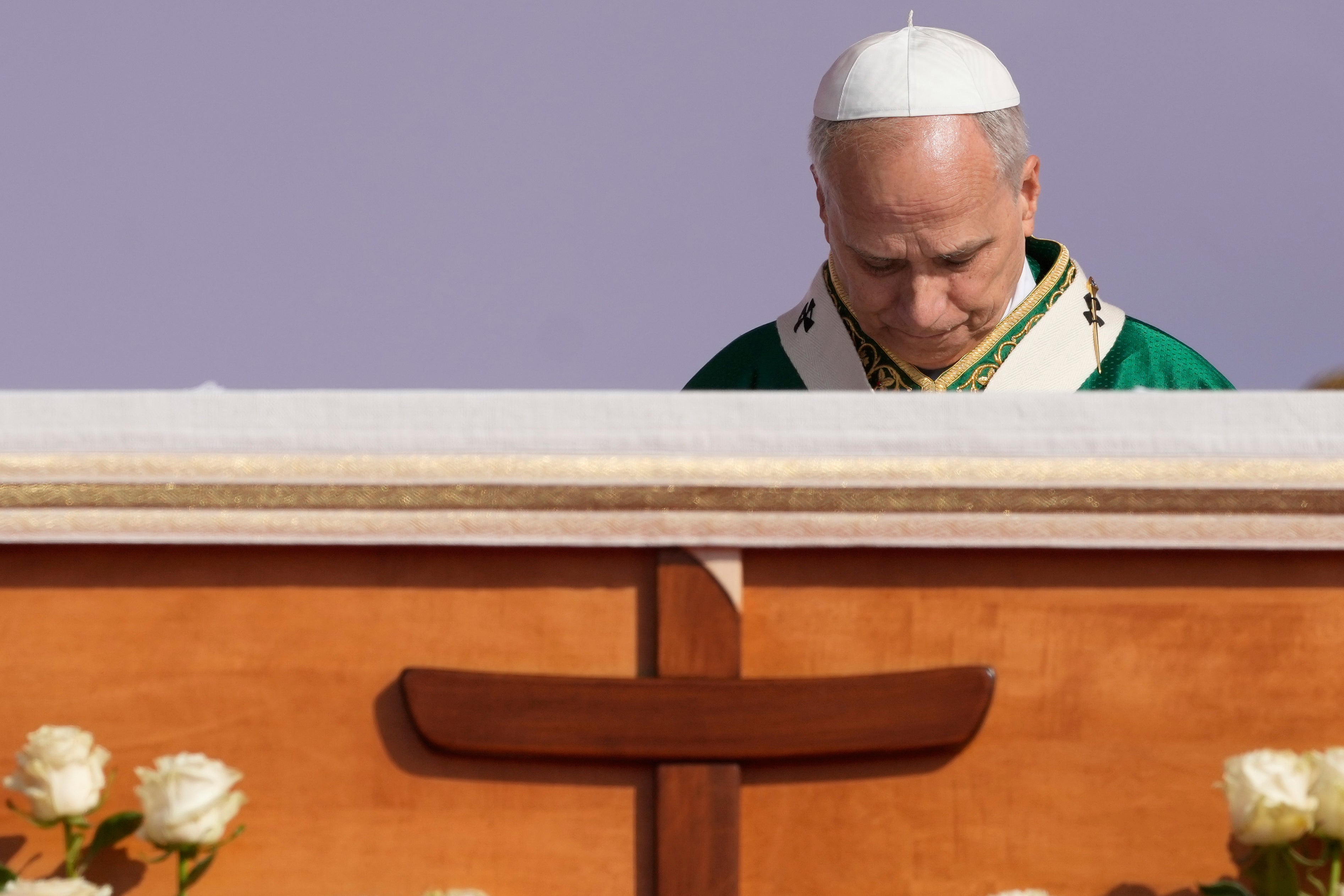 <p>APTOPIX Italy Pope Youths Jubilee</p>