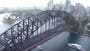 Sydney Bridge shut down for pro-Palestine protest