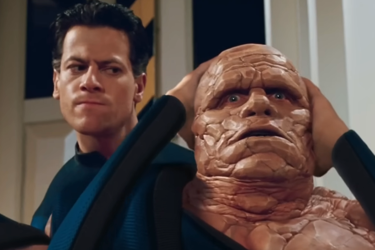 Fantastic Four star Ioan Gruffudd says sequel was cancelled for reasons ‘beyond my control’