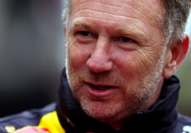 <p>Christian Horner was released from his role as CEO and team principal of Red Bull last month (David Davies/PA)</p>