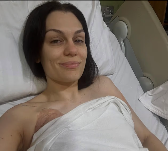 <p>The performance follows breast cancer surgery in June</p>