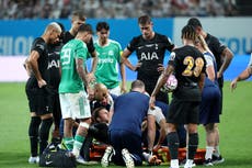 James Maddison set to undergo surgery after rupturing ACL