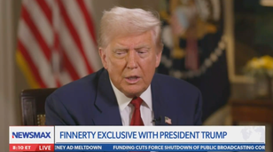 Trump says pardoning ‘half innocent’ Diddy would be ‘difficult’