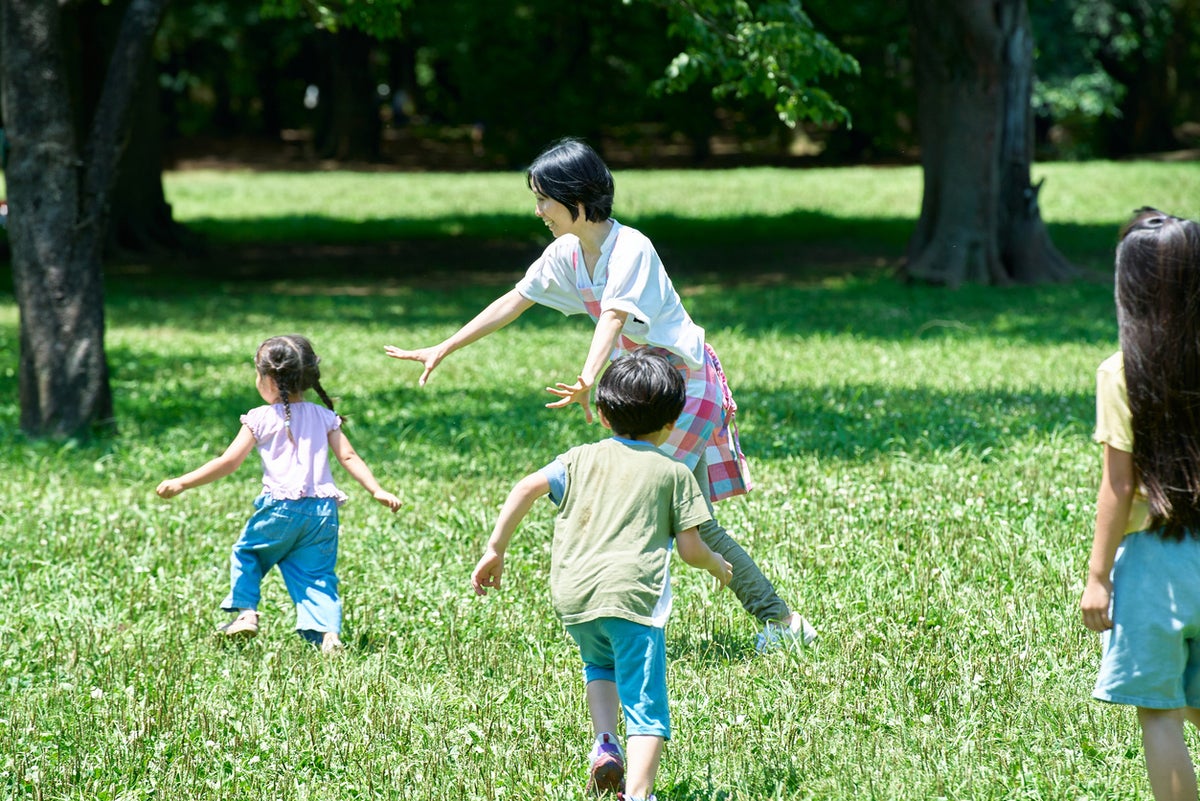 Introducing the new style of parenting - FAFO