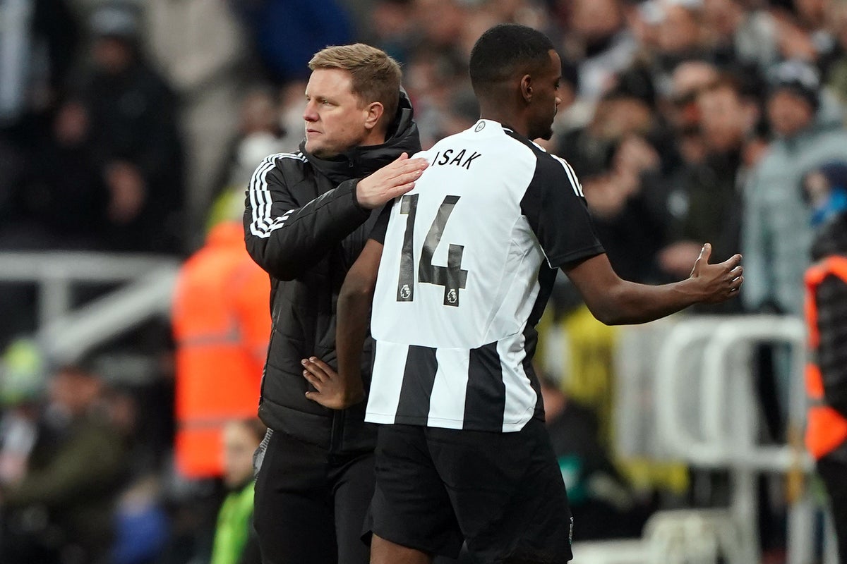 Liverpool Pursue Isak as Newcastle Targets Sesko